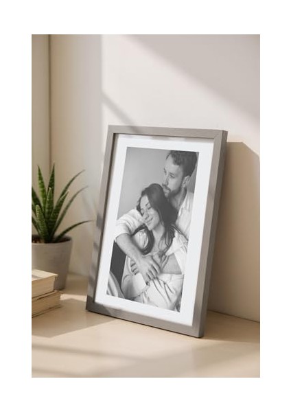 Ahşap Resim Çerçevesi 4&apos;lü Set Halinde 21 x 29 cm (A-4) Boyutunda fiyatları