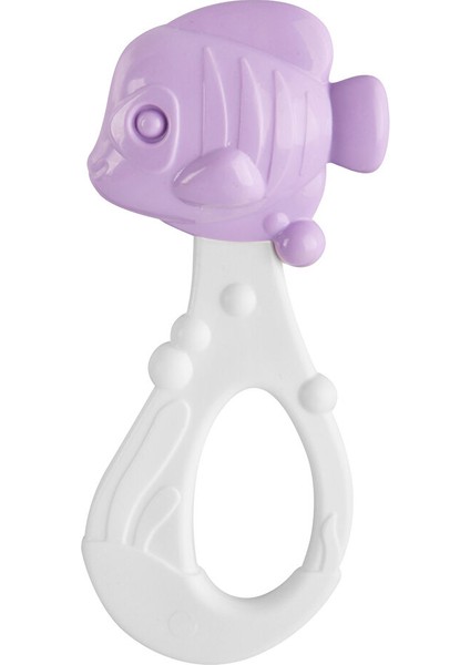 Lc Renkli Balık Çıngırak LC-30934 1 Adet