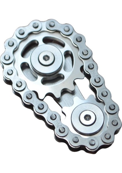 Zincir Dişli Yeni Nesil Stres Çarkı