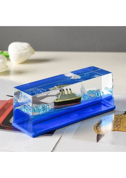 Batmayan Aşk Gemisi