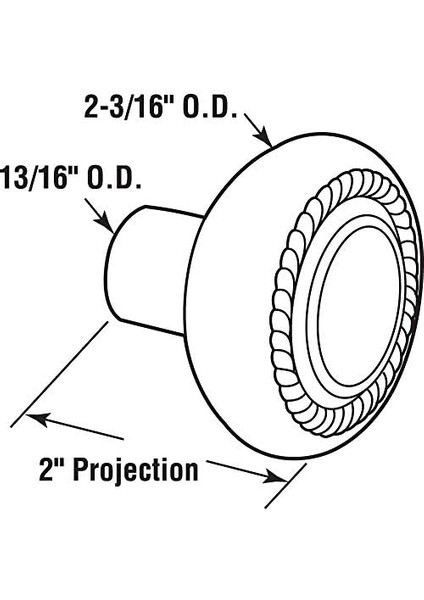 Security E 2642 Kolonyal Stil Kapı Topuzları, 1/4 Inç Kare Tahrik, Işlenmiş Çelik Tasarım, Pirinç Kaplama Kaplama, Milli fiyatları