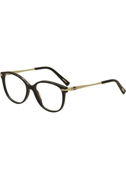 VCH216S Ovaa 23KT Gold Cat Eye Kedi Gözü Mor 23KT Altın Kristal Taşlı Kadın Gözlük fiyatları