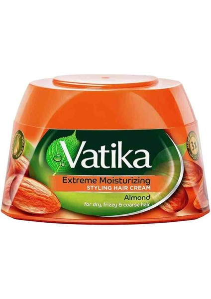 Naturals Badem Saç Şekillendirici Krem 140 ml