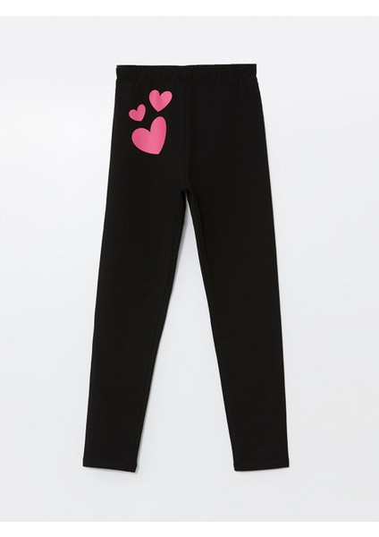 Yeni Sezon Beli Lastikli Kız Çocuk Tayt fiyatları