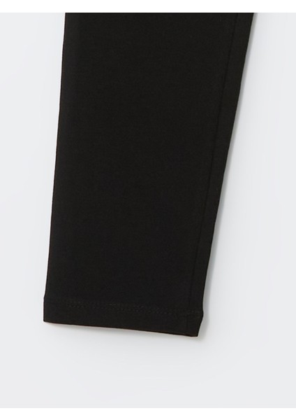 Yeni Sezon Beli Lastikli Kız Çocuk Tayt modelleri