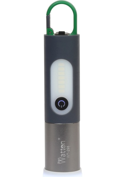 Type-C Girişli 750 Lümen Şarjlı Kamp Lambası WT-298 fiyatları