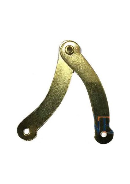 Sarı, Kutu Makası 8,5 cm - Küçük, Sarı, 1 Adet