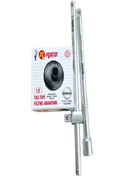 Rico 76/15 Filtre Sökme Anahtarı Focus Fiesta Benzinli modelleri