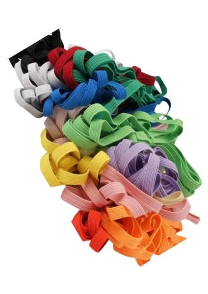 Çamaşır Lastiği Düz 1 cm 75 Metre 1 Top Ekru fiyatları