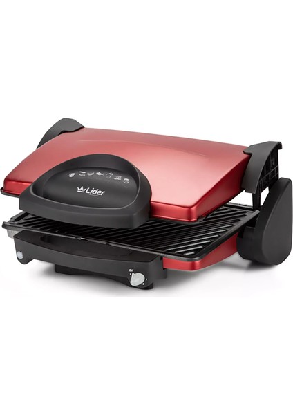 Lider Prime LT45 Tost Makinesi