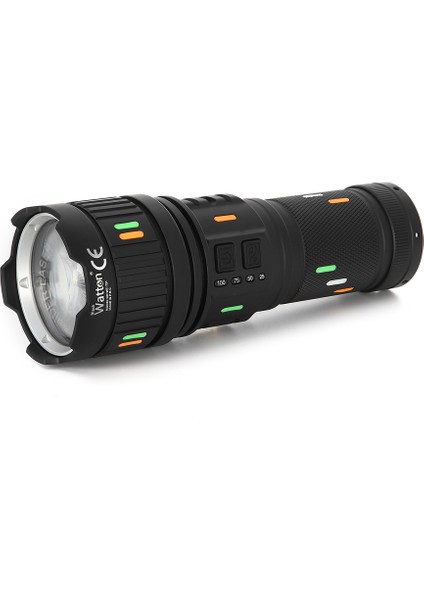 5000 Lümen Cree Tg LED Şarj Göstergeli El Feneri WT-731 fiyatları