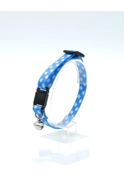 Kedi Çiçekli Boyun Tasması PS9650 fiyatları