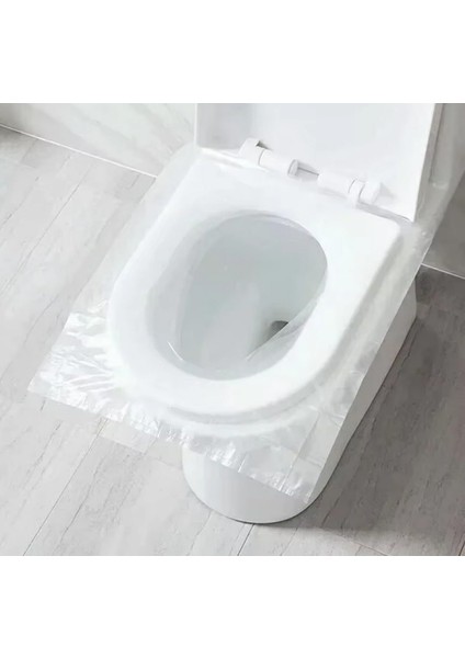 Klozet Kapak Örtüsü Dispenseri, Tek Kullanımlık Hijyenik - 50 Adet, Seyahat, Otel, Avm, Okul, modelleri