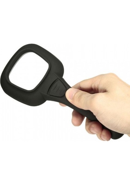 6 Ledli ve Mor Işıklı Büyüteç 60MM modelleri