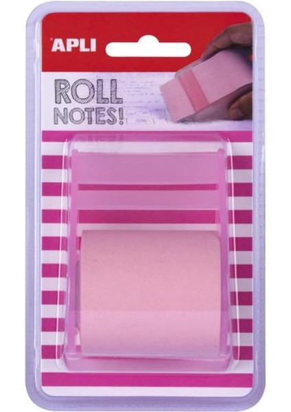 Post It Apli Mekanizmalı Post It Pembe