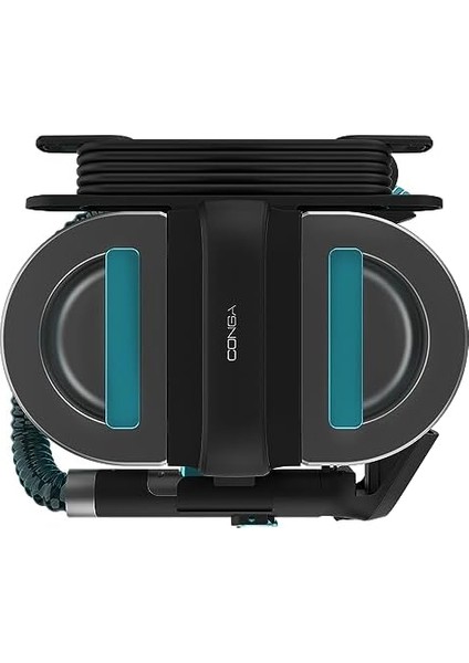 Conga 4000 Carpet&spot Clean Xl Halı ve Leke Temizleyici, 400W, Çift Su Tankı, Su Püskürtme, 12 Kpa Emiş Gücü, 5 M Etki Alanı modelleri