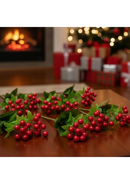 Dekoratif Yapay Kokina Dalı fiyatları