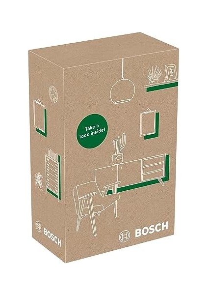 & Truvo Duvar Dedektörü (Tek Tuşla Kolay Kullanım, Metallerin ve Akım Geçen Kabloların Tespiti, Duvarda 70MM&APOS;YE Kadar Çalışma Maesafesi, Geri Dönüştürülmüş Malzemeden Katon Kutu) modelleri