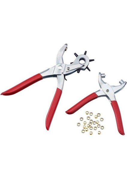 Kemer Delme Makinesi Aleti Kemer Delme Pensi Kumaş Kemer Ayakkabı Deri - BI001V-4Z2822 fırsatları