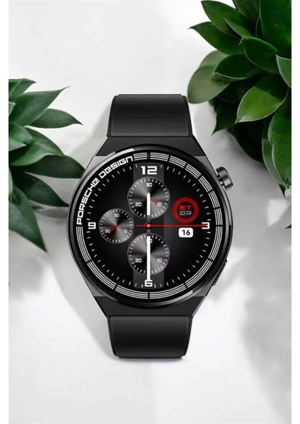 Akıllı Saat Bluetooth Bağlantılı Amoled Ekran Uyku ve Sağlık Takibi - ME001W-51O1C2 indirimleri