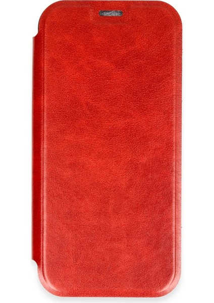 iPhone 16 Pro Max Kılıf Flip Cover - Kırmızı fiyatları