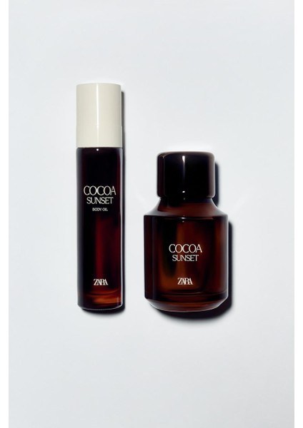 Cocoa Sunset & Body Oıl 100ML (3.4 Fl. modelleri