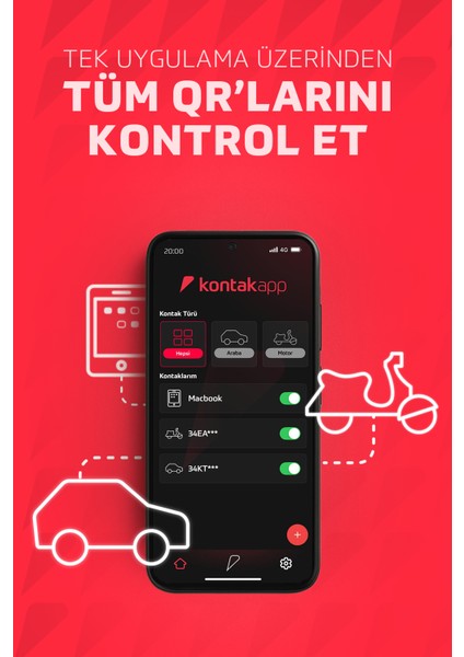 Yeni Nesil Eşya Numaratörü 8 Adet - Kayıp Eşya Qr Etiketi - Numara Gizleyen Eşya Numaratörü - Dijital Eşya Qr’ı - Eşya Üstü Yapışkan Numaratör - 0850 ile Iletişim indirimleri