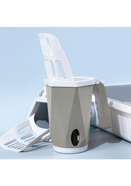 Dktt Elekli Kedi Kum Küreği modelleri