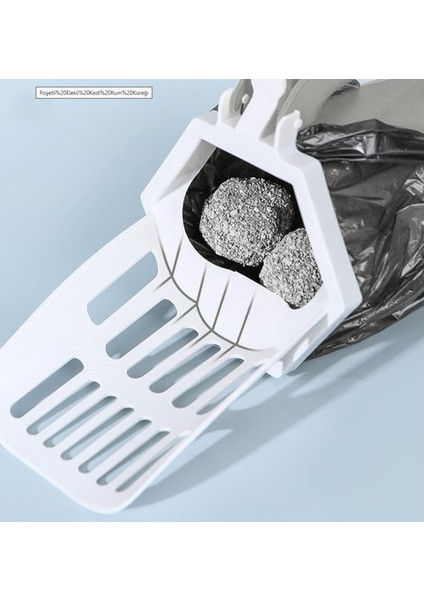 Dktt Elekli Kedi Kum Küreği indirimleri