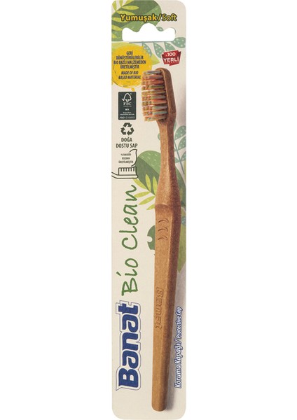 Bio Clean Diş Fırçası