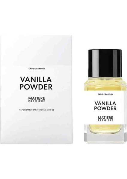 Vanilla Powder 100 ml Unisex Parfüm