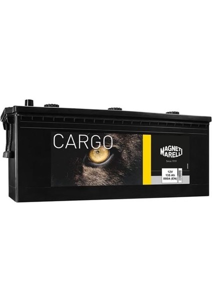 135 Amper Aku 135AH-880 Cca Marellı 513×189X217 (Inci Akü Üretim)