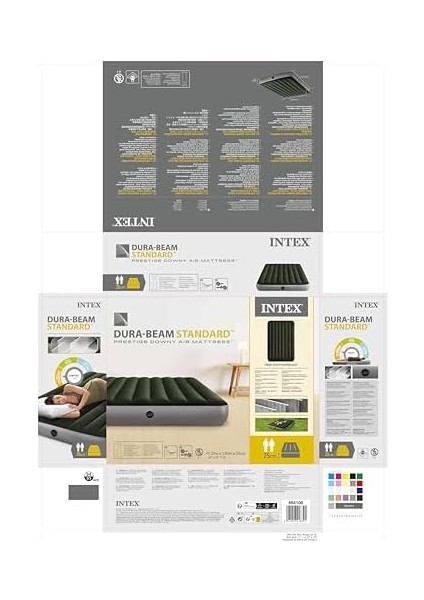 Tam Dura-Beam Prestıge Downy Havalı