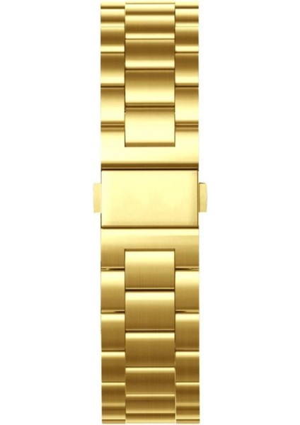 Apple Watch 42MM Metal Baklalı Kordon - Gold modelleri