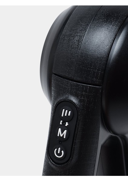 Masaj Aleti/tabancası | 12 Başlıklı - 2000MAH - Sessiz Motor - Derin Doku Masajı - 1800-3200RPM fırsatları