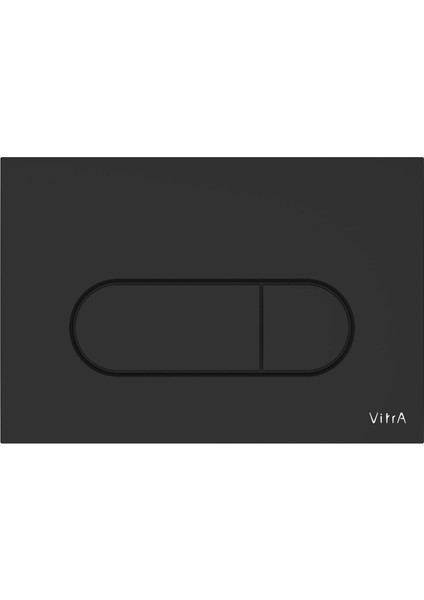 740-2211 Mekanik Kumanda Paneli, Mat Siyah