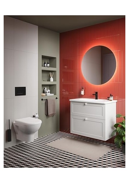 740-2211 Mekanik Kumanda Paneli, Mat Siyah modelleri