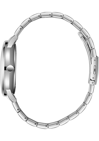 SL.09.2560.2.07 Erkek Kol Saati – 43 mm – Çelik Kordon – Mavi Kadran – Takvim fırsatları