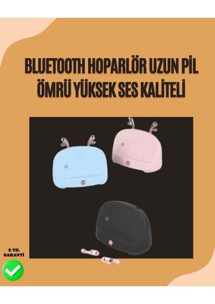 Kablosuz Telefon Tutucu ve Bluetooth Hoparlör – Pratik ve Şık Ses Çözümü - BI001V-4Z0516