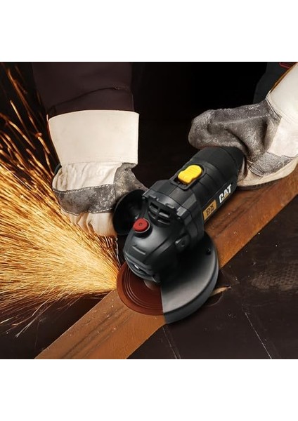 DX3130B 18VOLT 125MM Kömürsüz Profesyonel Avuç Taşlama (Akü Dahil Değildir) modelleri