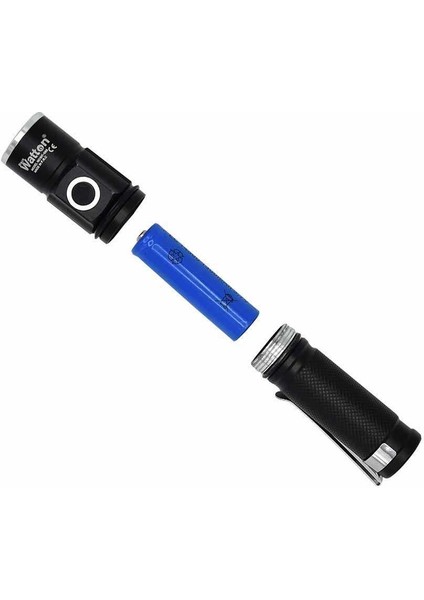 Güçlü Cep Feneri WT-089 fiyatları