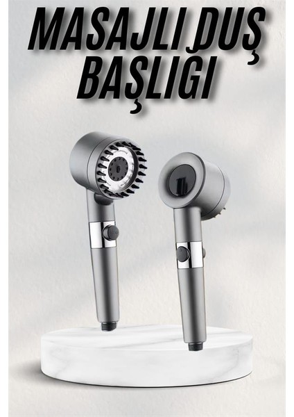 Yeni Masaj Etkili Nesil Filtreli Duş Başlığı Fıskiyesi Duş Banyo - BI001V-4Z2G31 fiyatları