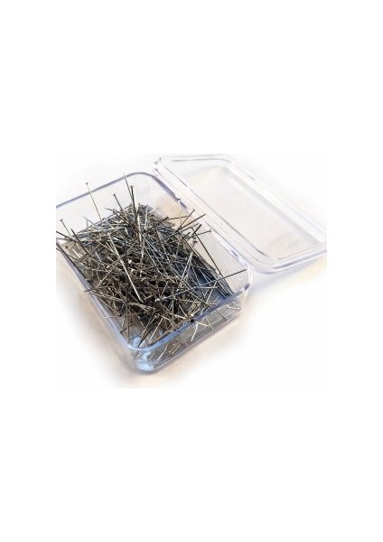 Çelik Iğne Kutulu 25 gr