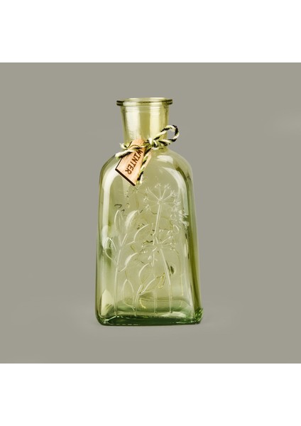 Dekoratif Şişe - Asorti - 9X19 cm