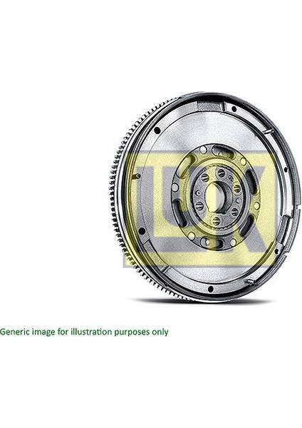 415110010 Debriyaj Volanı P2008-P208-EXPERT Iv-Partner-Berlıngo-C4 Cactus-Jumpy Iv 1.6 Bluehdı DV6FD 9804936580