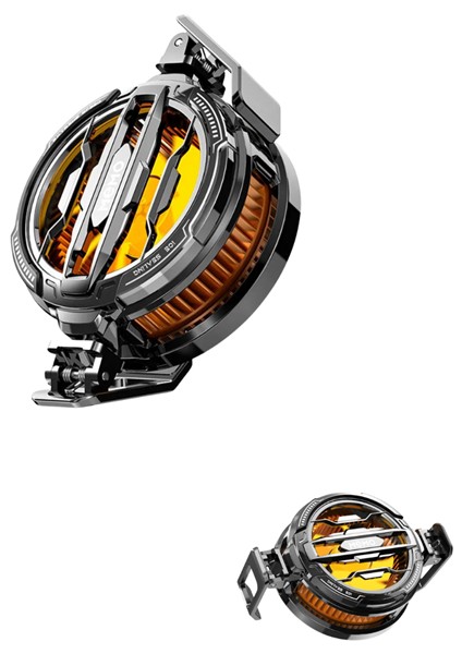 Mıknatıslı ve Aparatlı Montajlı Soğutucu Fan | Her Cihaza Uyumlu | LED Göster - ME001W-51V16 fiyatları