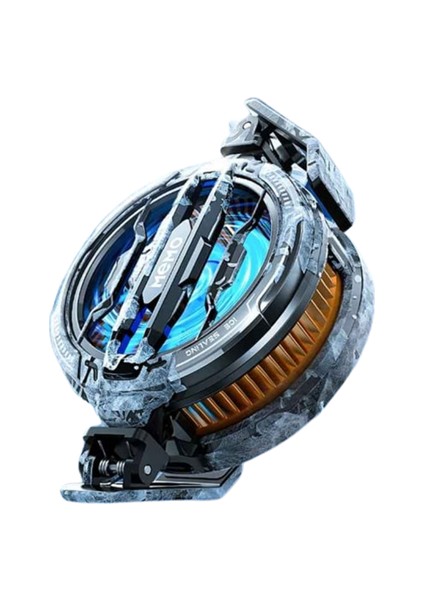 Mıknatıslı ve Aparatlı Montajlı Soğutucu Fan | Her Cihaza Uyumlu | LED Göster - ME001W-51V16 modelleri