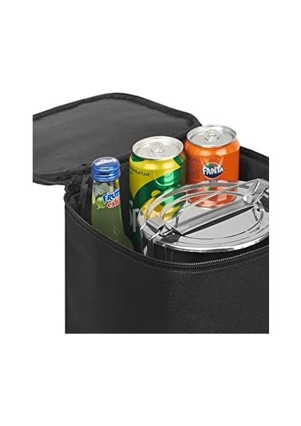 8 Litre Termos Çanta Yemek Taşıma Çantası Termo Termal ve Soğuk Tutan Piknik Buzluk Çantalar Termal Beslenme Piknik Çantası fiyatları