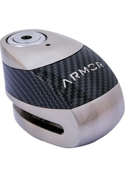 610 Mva Plus Rendkli Alarmlı Disk Kilidi 10 mm