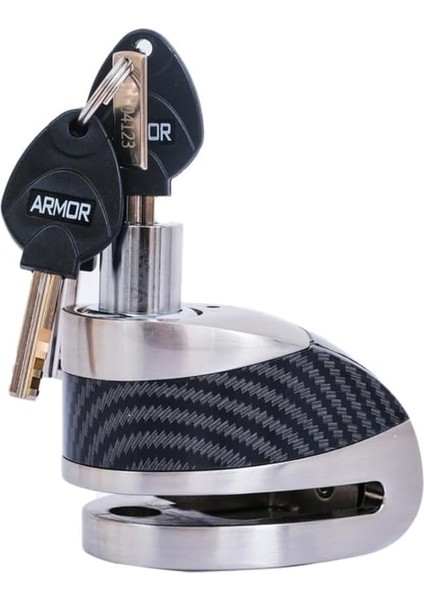 610 Mva Plus Rendkli Alarmlı Disk Kilidi 10 mm fiyatları